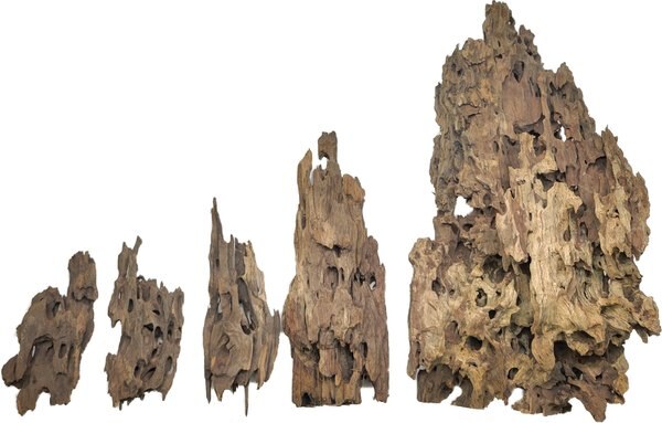 Lifegard Dragon Wood Pack, 4-8-in