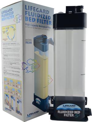 Show full view: Lifegard FB300 Fluidized Bed Filter, 300-gal slide 6 of 9