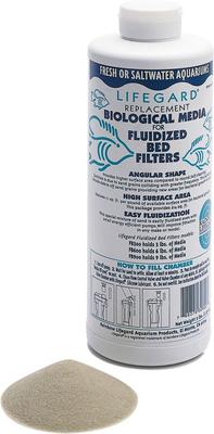 Show full view: Lifegard Filter Media FB300 Fluidized Bed Filter, 3-lb, 300-gal slide 4 of 9