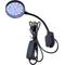 Show in main carousel: Lifegard Full Spectrum 2.5-in Clip-on USB LED Light, Black, 5-gal
 slide 1 of 9
