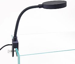 Lifegard Full Spectrum 2.5-in Clip-on USB LED Light, Black, 5-gal
 slide 2 of 9