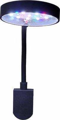 Show full view: Lifegard Full Spectrum 2.5-in Clip-on USB LED Light, Black, 5-gal
 slide 6 of 9