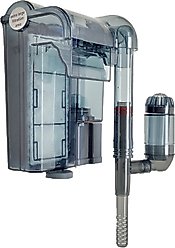 Lifegard HOF-10 Single Stage Slim Design Hang on Filter, 10-gal