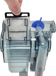 Lifegard HOF-10 Single Stage Slim Design Hang on Filter, 10-gal slide 2 of 9