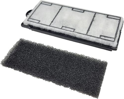 Show full view: Lifegard HOF-20 Double Capacity Slim Design Hang on Filter, 20-gal slide 5 of 10