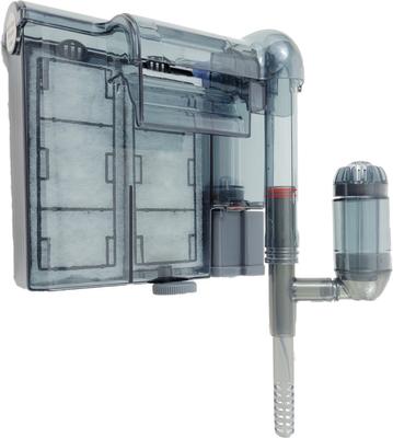 Show full view: Lifegard HOF-20 Double Capacity Slim Design Hang on Filter, 20-gal slide 9 of 10