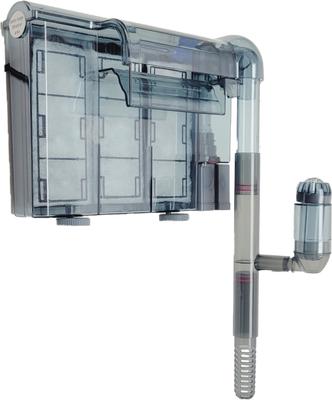 Show full view: Lifegard HOF-30 Triple Capacity Slim Design Hang-On-Filter, 30-gal slide 9 of 9