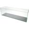 Show in main carousel: Lifegard Long Clear Glass Bookshelf Aquarium, 5-mm, 11-gal slide 4 of 10