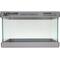 Show in main carousel: Lifegard Long Clear Glass Bookshelf Aquarium, 5-mm, 5-gal slide 7 of 10