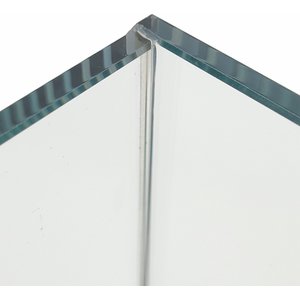 Lifegard Long Clear Glass Bookshelf Aquarium, 5-mm, 5-gal