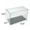 Show in main carousel: Lifegard Long Clear Glass Bookshelf Aquarium, 5-mm, 5-gal slide 2 of 10