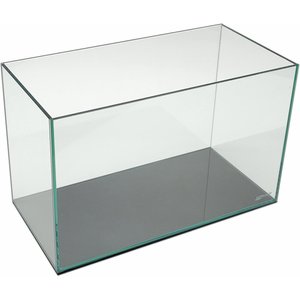 Lifegard Long Clear Glass Bookshelf Aquarium, 6-mm, 20-gal