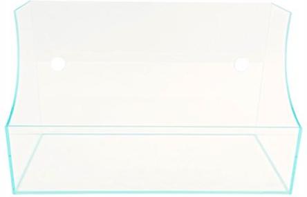 Show full view: Lifegard Low Iron Ultra Clear Glass Terrarium/Paludarium, 5-mm, 3.6-gal slide 3 of 10