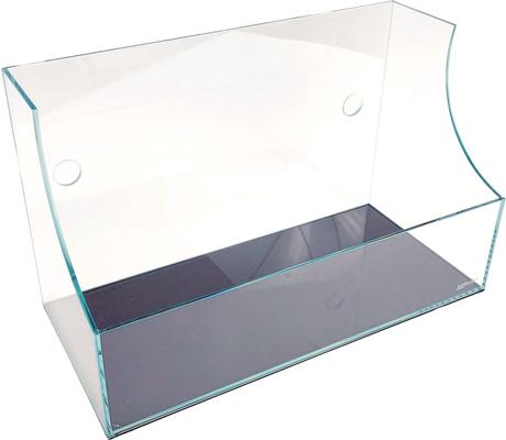 Show full view: Lifegard Low Iron Ultra Clear Glass Terrarium/Paludarium, 5-mm, 3.6-gal slide 5 of 10