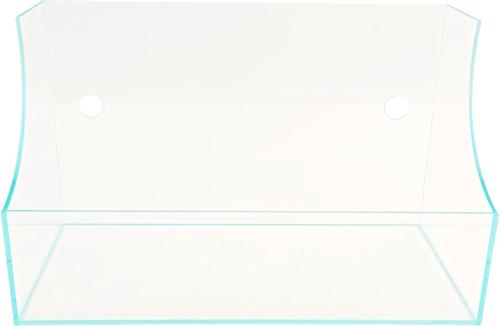 Show full view: Lifegard Low Iron Ultra Clear Glass Terrarium/Paludarium, 5-mm, 3.6-gal slide 6 of 10