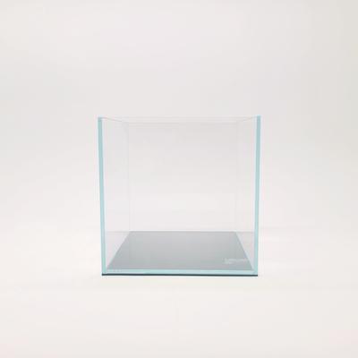 Show full view: Lifegard Nano Cube Low Iron Ultra Clear Glass Tank, 5-mm, 1-gal slide 8 of 10