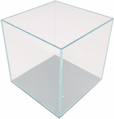 Show full view: Lifegard Nano Cube Low Iron Ultra Clear Glass Tank, 5-mm, 2-gal slide 2 of 10