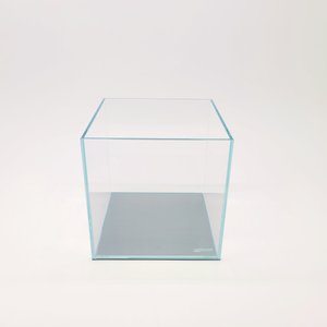 Lifegard Nano Cube Low Iron Ultra Clear Glass Tank, 5-mm, 2-gal