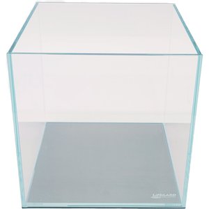 Lifegard Nano Cube Low Iron Ultra Clear Glass Tank, 5-mm, 2-gal