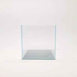 Lifegard Nano Cube Low Iron Ultra Clear Glass Tank, 5-mm, 2-gal