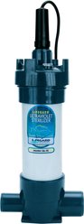 Lifegard QL-15 UV Sterilizer, Blue, 100-gal