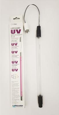 Show full view: Lifegard QL-15/AquaStep 15 Watt Quartz bulb Replacement Part, 100-gal slide 6 of 9