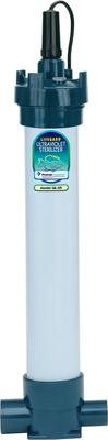 Show full view: Lifegard QL-25 UV Sterilizer, Blue, 200-gal slide 8 of 9