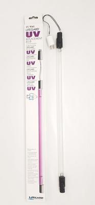 Show full view: Lifegard QL-25/AquaStep 25 Watt Quartz bulb Replacement Part, 200-gal slide 3 of 9