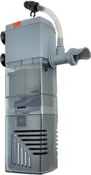 Lifegard Submersible Nano Filter with 92 gph Pump, Gray, 30-gal slide 2 of 9