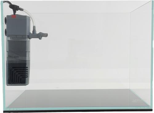 Show full view: Lifegard Submersible Nano Filter with 92 gph Pump, Gray, 30-gal slide 3 of 10