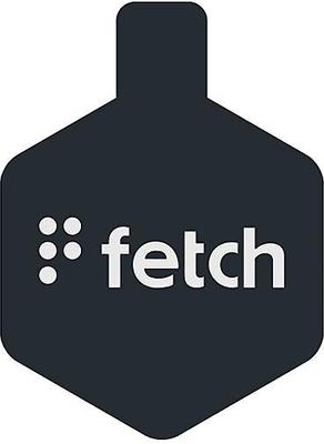 Show full view: Lifekey Digital Dog ID Tag, Black slide 1 of 6