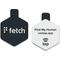 Show in main carousel: Lifekey Digital Dog ID Tag, Black slide 2 of 6