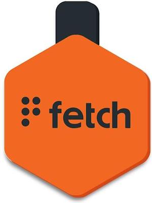 Show full view: Lifekey Digital Dog ID Tag, Blaze Orange slide 1 of 4