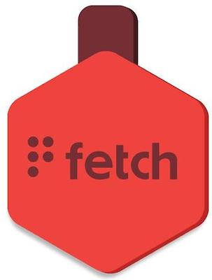 Show full view: Lifekey Digital Dog ID Tag, Red slide 1 of 5