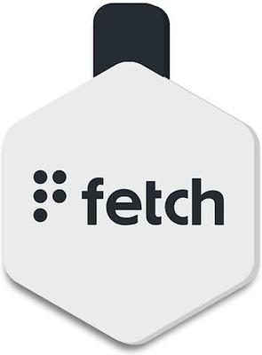 Show full view: Lifekey Digital Dog ID Tag, White slide 1 of 6