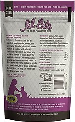 Lil' Bitz Chicken & Liver Cat Treats, 3-oz bag, bundle of 6 slide 2 of 8