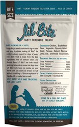 Lil' Bitz Flame Roasted Chicken Grain-Free Training Dog Treats, 4-oz bag slide 2 of 8