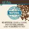 Show in main carousel: Lil' Bitz Flame Roasted Chicken Grain-Free Training Dog Treats, 4-oz bag slide 5 of 10