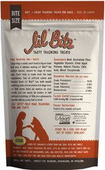 Lil' Bitz Hickory Smoked Beef Training Dog Treats, 4-oz bag slide 2 of 6