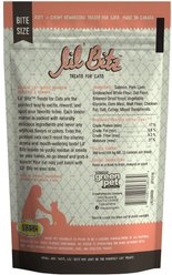 Lil' Bitz Salmon & Liver Cat Treats, 3-oz bag slide 2 of 8