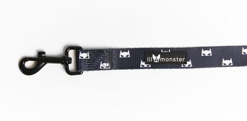 Show full view: Lil Monster Pets Comfort Dog Leash, Batman slide 3 of 4