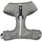 Show in main carousel: Lil Monster Pets Neoprene Adjustable Dog Harness, Grey Stripe, Medium slide 1 of 4