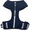 Show in main carousel: Lil Monster Pets Neoprene Adjustable Dog Harness, Navy Stripe, X-Large slide 1 of 5