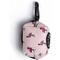 Show in main carousel: Lil Monster Pets Neoprene Dog Poop Bag Holder, Flamingo slide 1 of 4