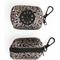 Show in main carousel: Lil Monster Pets Neoprene Dog Poop Bag Holder, Gray Leopard slide 3 of 4