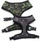 Show in main carousel: Lil Monster Pets Neoprene Reversible Dog Harness, Camo, Medium slide 1 of 5