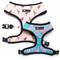Show in main carousel: Lil Monster Pets Neoprene Reversible Dog Harness, Flamingo, X-Small slide 1 of 5