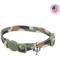 Show in main carousel: Li'l Pals Adjustable Breakaway Kitten Collar, 6 - 8 in, Light Camouflage slide 1 of 3