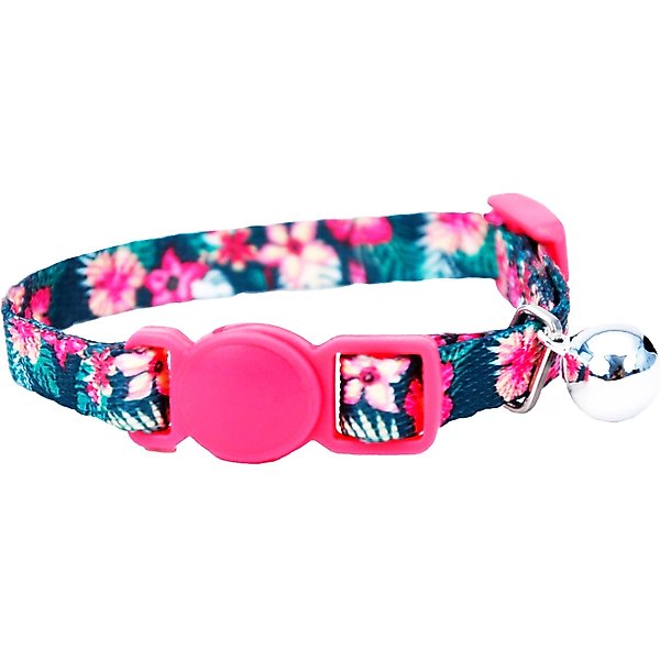 Li'l Pals Adjustable Breakaway Kitten Collar