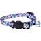 Show in main carousel: Li'l Pals Adjustable Breakaway Kitten Collar, Purple Butterflies slide 1 of 7